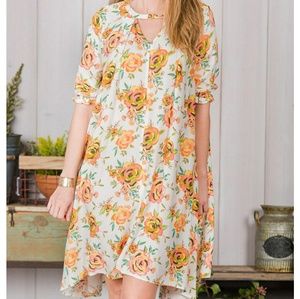 NWOT Matilda Jane Sunday Best Dress Sz Small